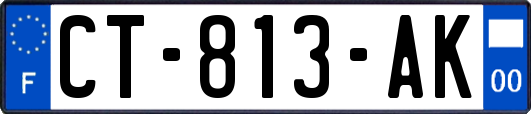 CT-813-AK