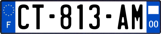 CT-813-AM