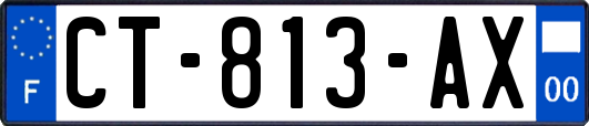 CT-813-AX