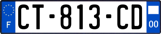 CT-813-CD