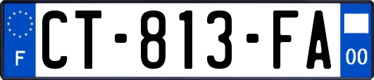 CT-813-FA