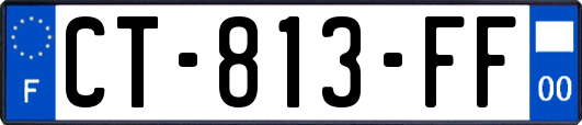 CT-813-FF
