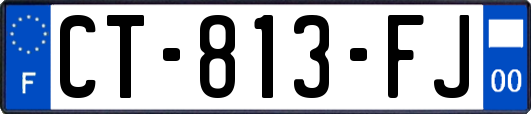 CT-813-FJ