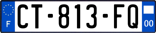 CT-813-FQ