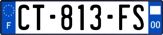 CT-813-FS