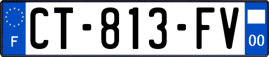 CT-813-FV