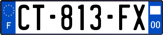 CT-813-FX