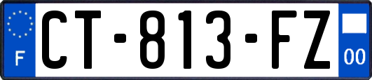 CT-813-FZ