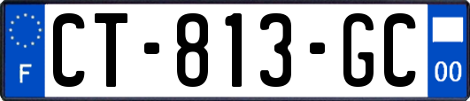 CT-813-GC