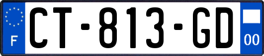 CT-813-GD
