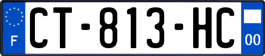CT-813-HC