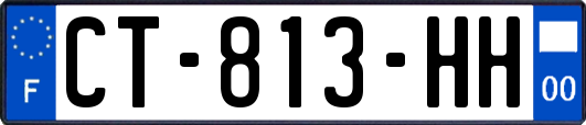 CT-813-HH