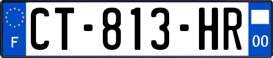 CT-813-HR