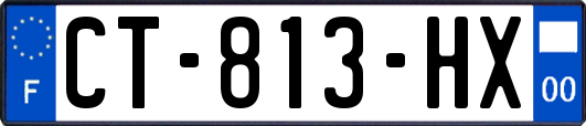 CT-813-HX