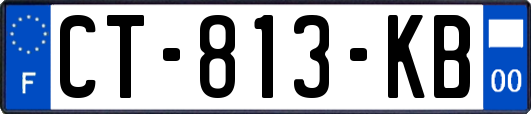 CT-813-KB