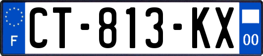 CT-813-KX