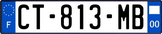 CT-813-MB