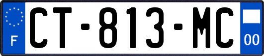CT-813-MC