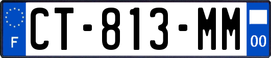 CT-813-MM