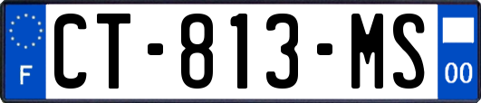 CT-813-MS