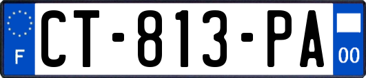 CT-813-PA