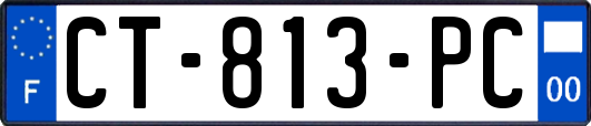 CT-813-PC