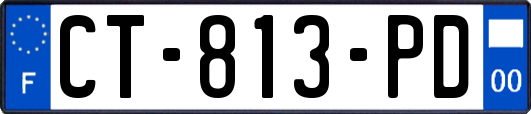 CT-813-PD