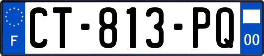 CT-813-PQ