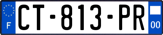 CT-813-PR