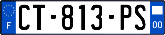 CT-813-PS