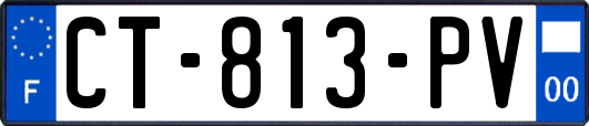 CT-813-PV