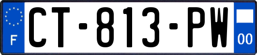 CT-813-PW