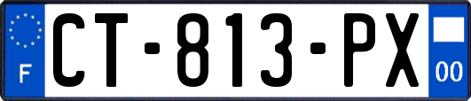 CT-813-PX