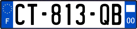 CT-813-QB