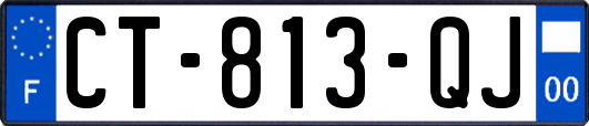 CT-813-QJ