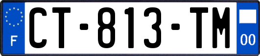CT-813-TM