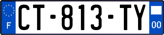CT-813-TY