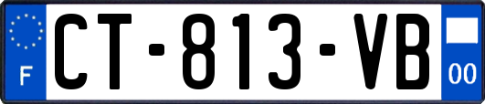 CT-813-VB