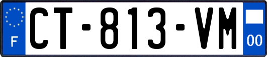 CT-813-VM
