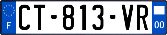 CT-813-VR