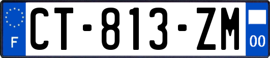 CT-813-ZM