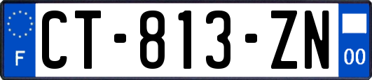 CT-813-ZN