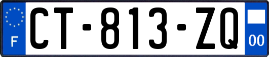 CT-813-ZQ