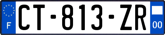 CT-813-ZR