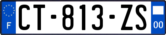 CT-813-ZS