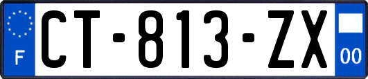 CT-813-ZX