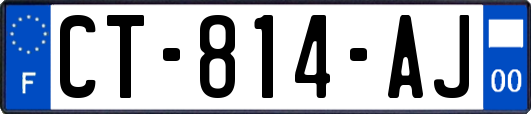 CT-814-AJ