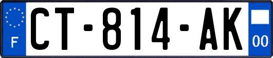 CT-814-AK