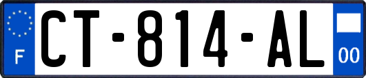 CT-814-AL