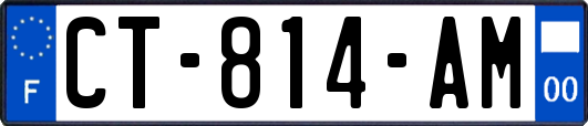 CT-814-AM